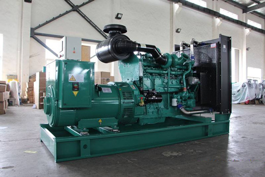 长安320kw康明斯柴油发电车出租组图片 长安320kw康明斯柴油发电车出租组图片